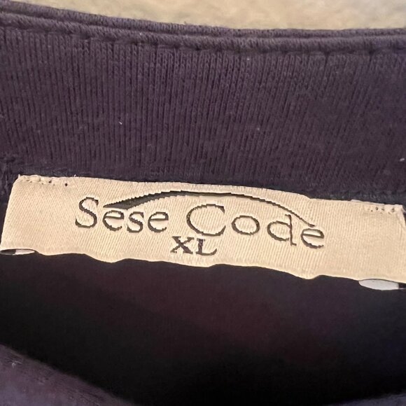 Whimsigoth Sheer Overlay Romantic Y2K Fairycore Fairy Grunge Blue Top Size XL - Picture 6 of 11